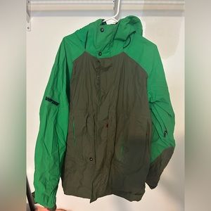 Bonfire Snowboard Jacket